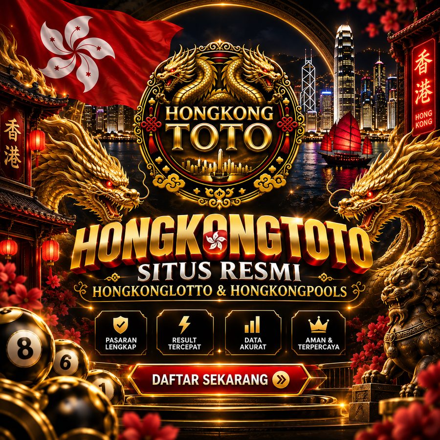 Hongkongtoto Bandar Pusaka